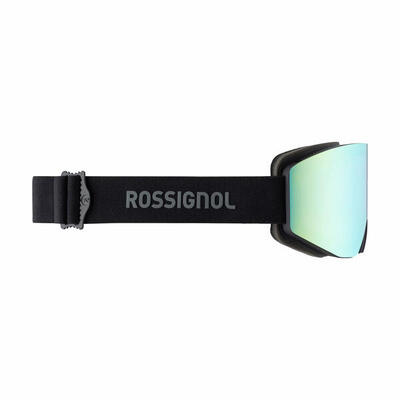Rossignol Otava S Black OTG Photochromic Cat S1-S3 Herren-Skibrille
