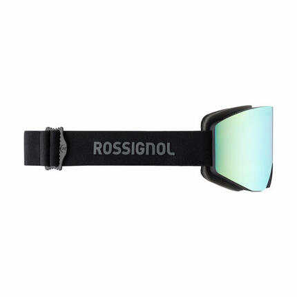 Masque Ski Otava S Black Otg Photochromique Cat S1-s3 Adulte