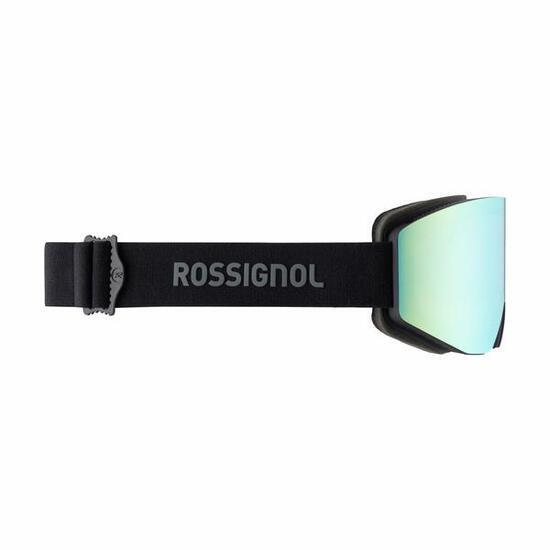 Rossignol Otava S Black OTG Photochromic Cat S1-S3 Herren-Skibrille