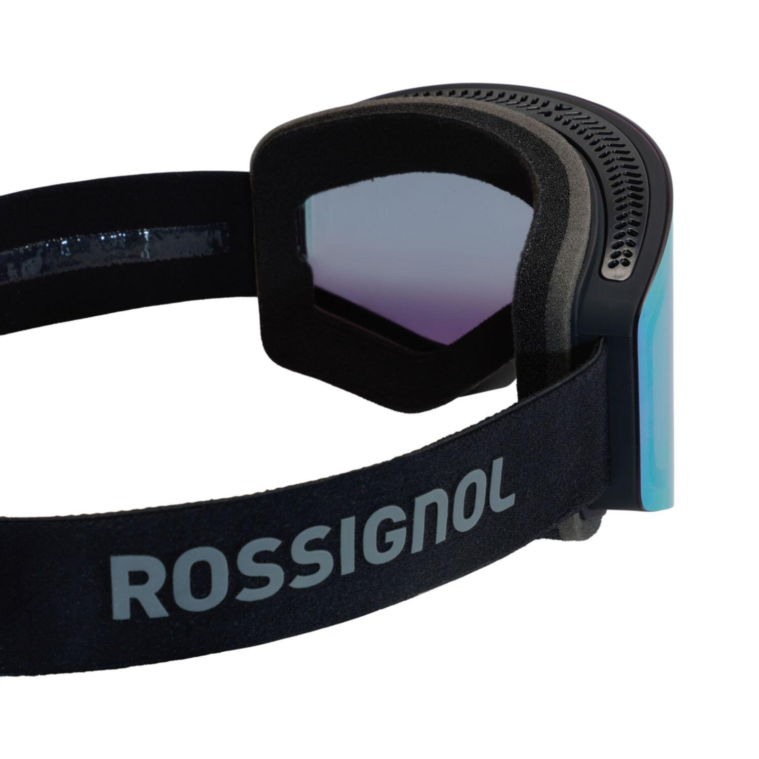 Masque Ski Otava S Black Otg Photochromique Cat S1-s3 Adulte 3/4