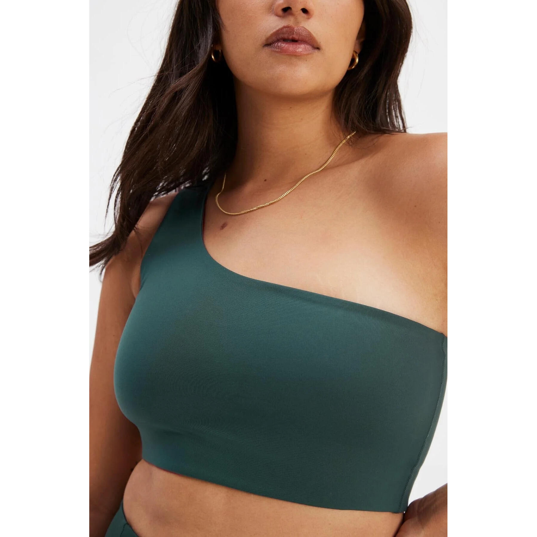 Brassière mono manche femme Girlfriend Collective Bianca 3/3