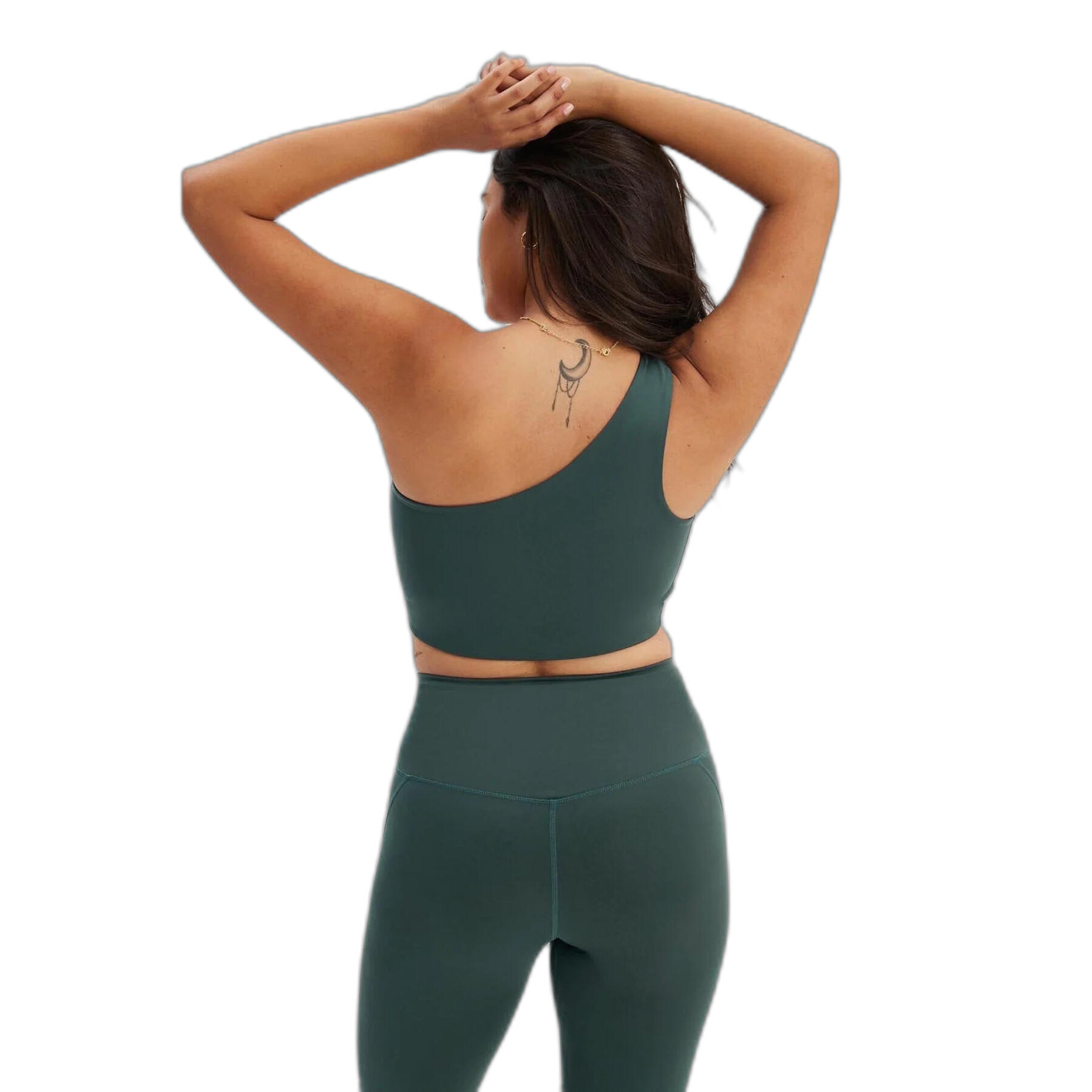 Brassière mono manche femme Girlfriend Collective Bianca 2/3