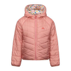 Veste Matelassée DESSIE Enfant (Rose Moyen)