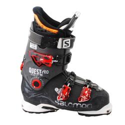 RECONDITIONNE - Chaussures De Ski De Randonnée Salomon Quest Pro 90 - BON