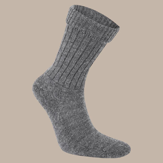 Chaussettes randonnée homme – haut teneur en laine