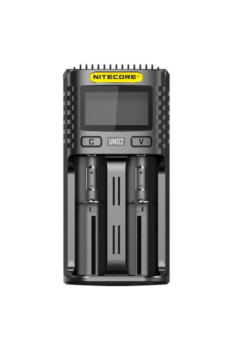 NITECORE Nabíječka akumulátorů UMS2