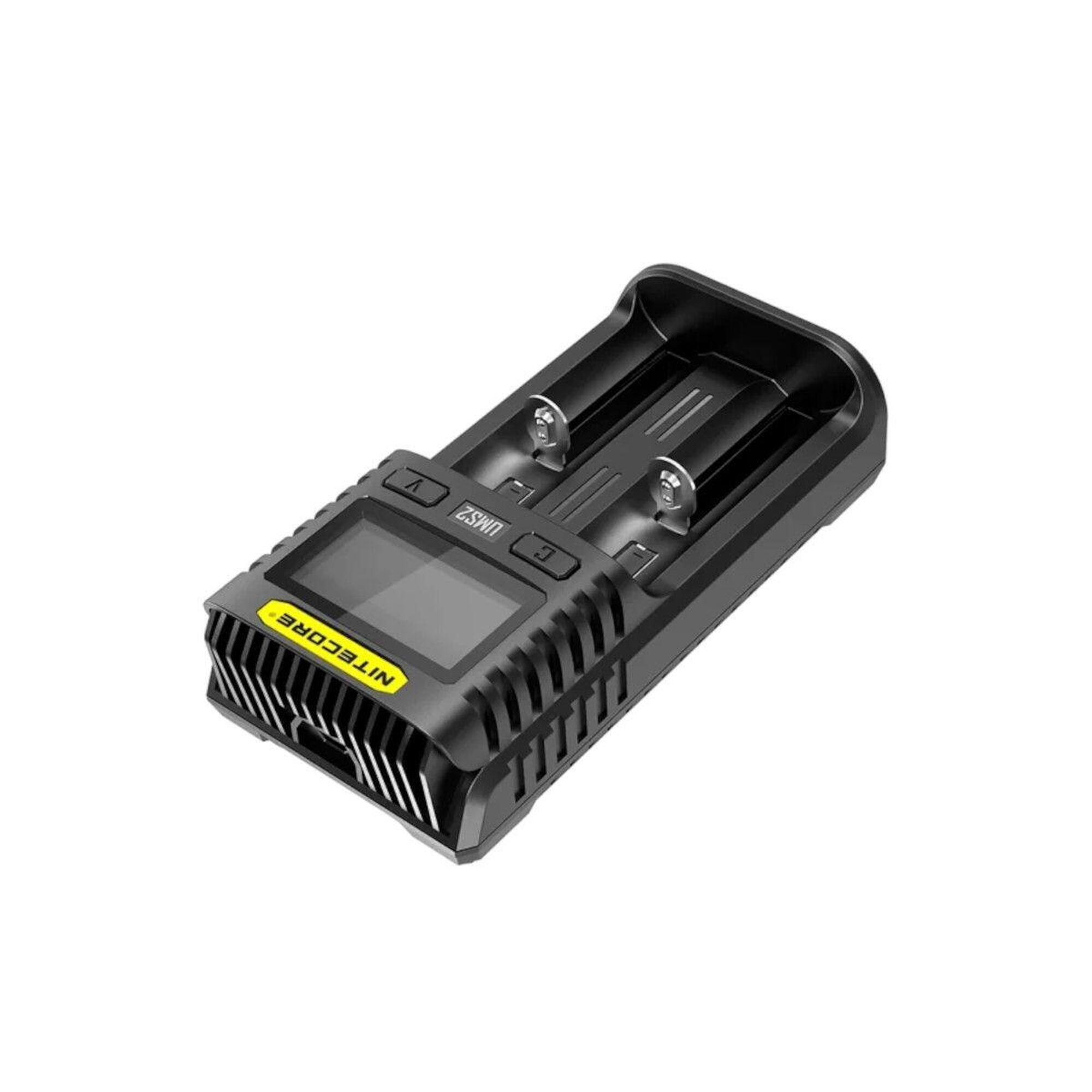 Încărcător pentru acumulatori UMS2