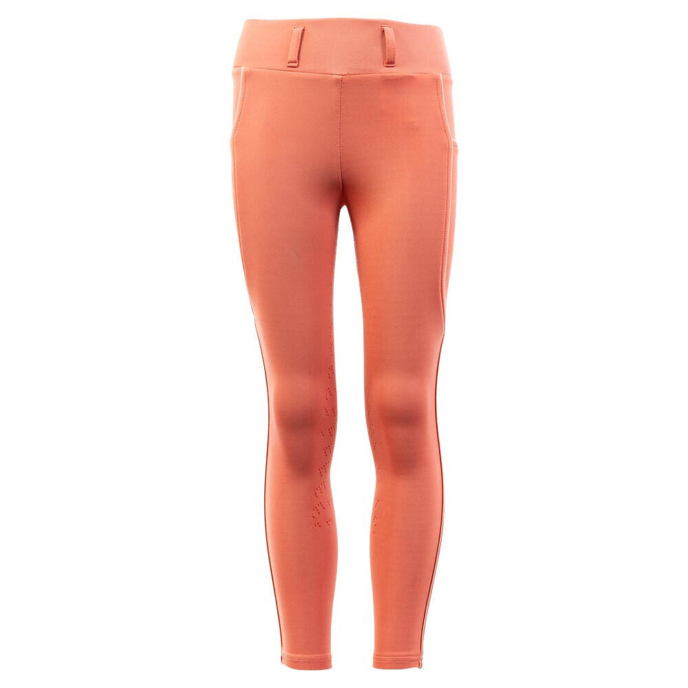 Br - Legging Équitation Enfant Br Equitation Mini Horse - Legging - Rose - Decathlon
