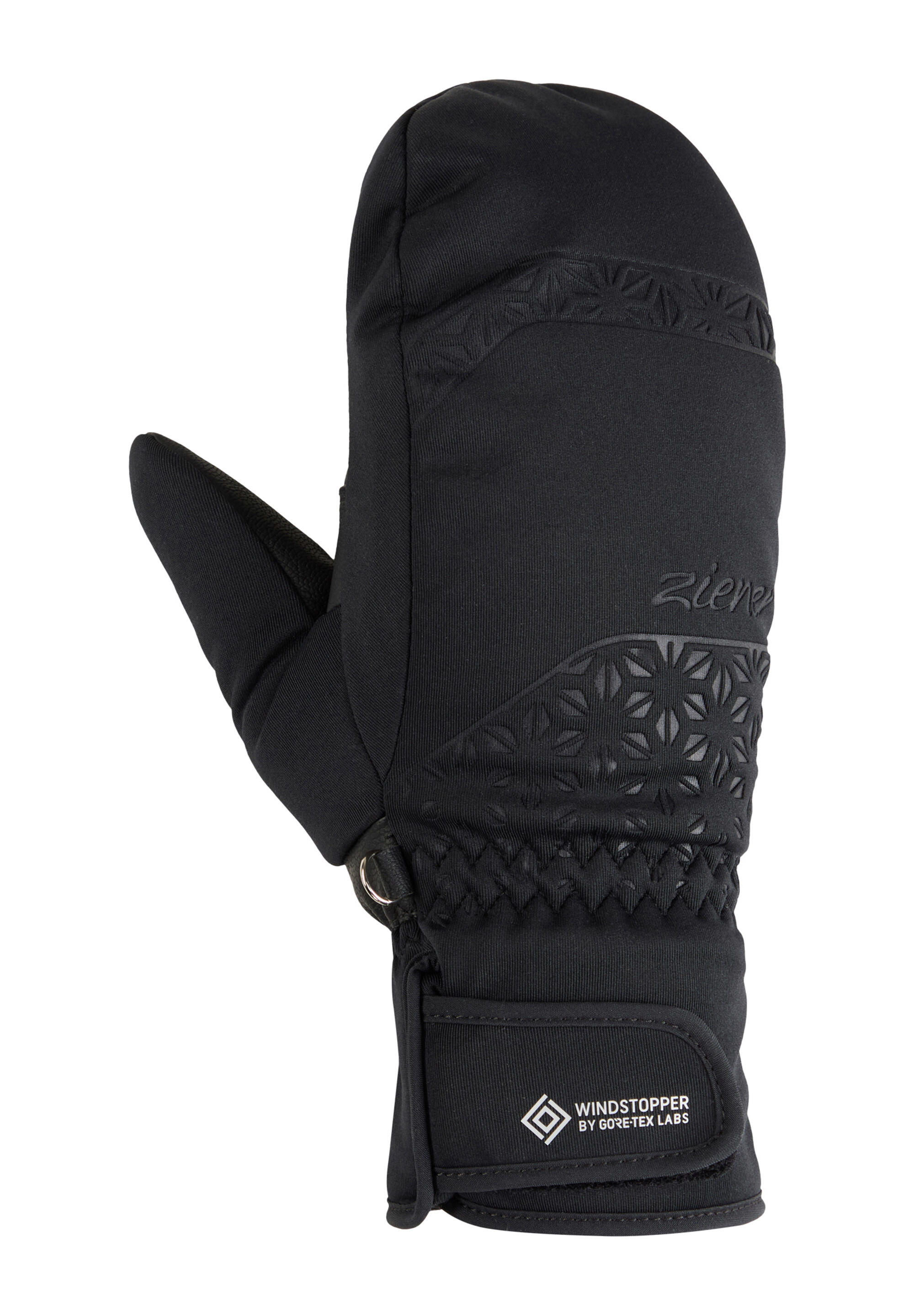 Skihandschuhe KLEMENTINA-Z schwarz 2/3