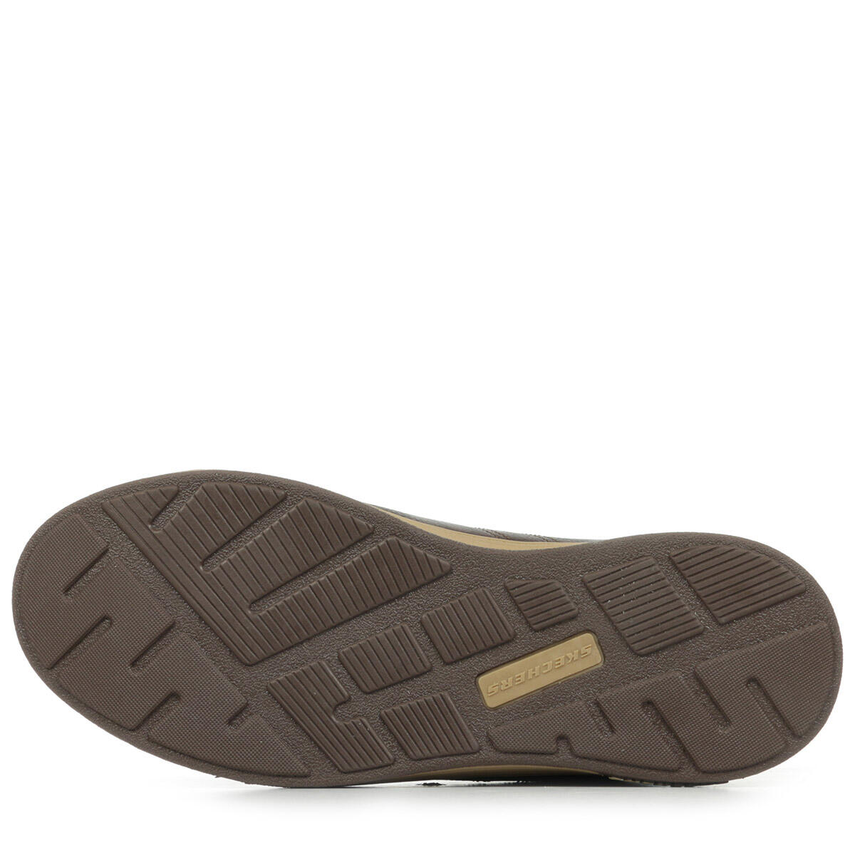 Sneakers Skechers Model Cavell - Hensley Kleur Bruin 6/6