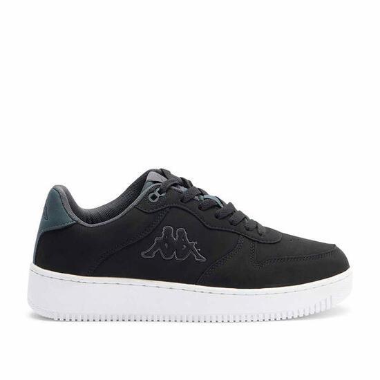 Baskets homme Maserta 4 noir, gris