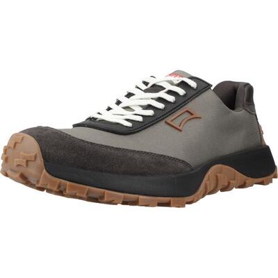 Sneakers camper model drift trail kleur zwart