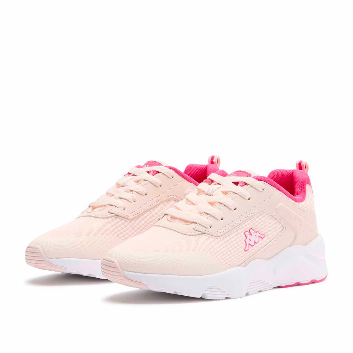 Baskets enfant Safir 2 rose, fuchsia 2/6