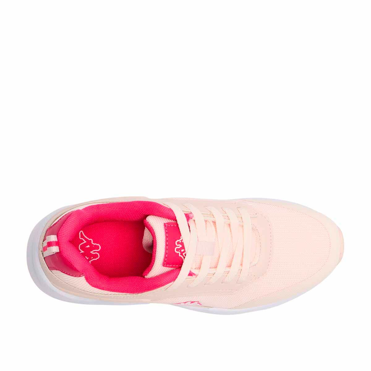 Baskets enfant Safir 2 rose, fuchsia 5/6