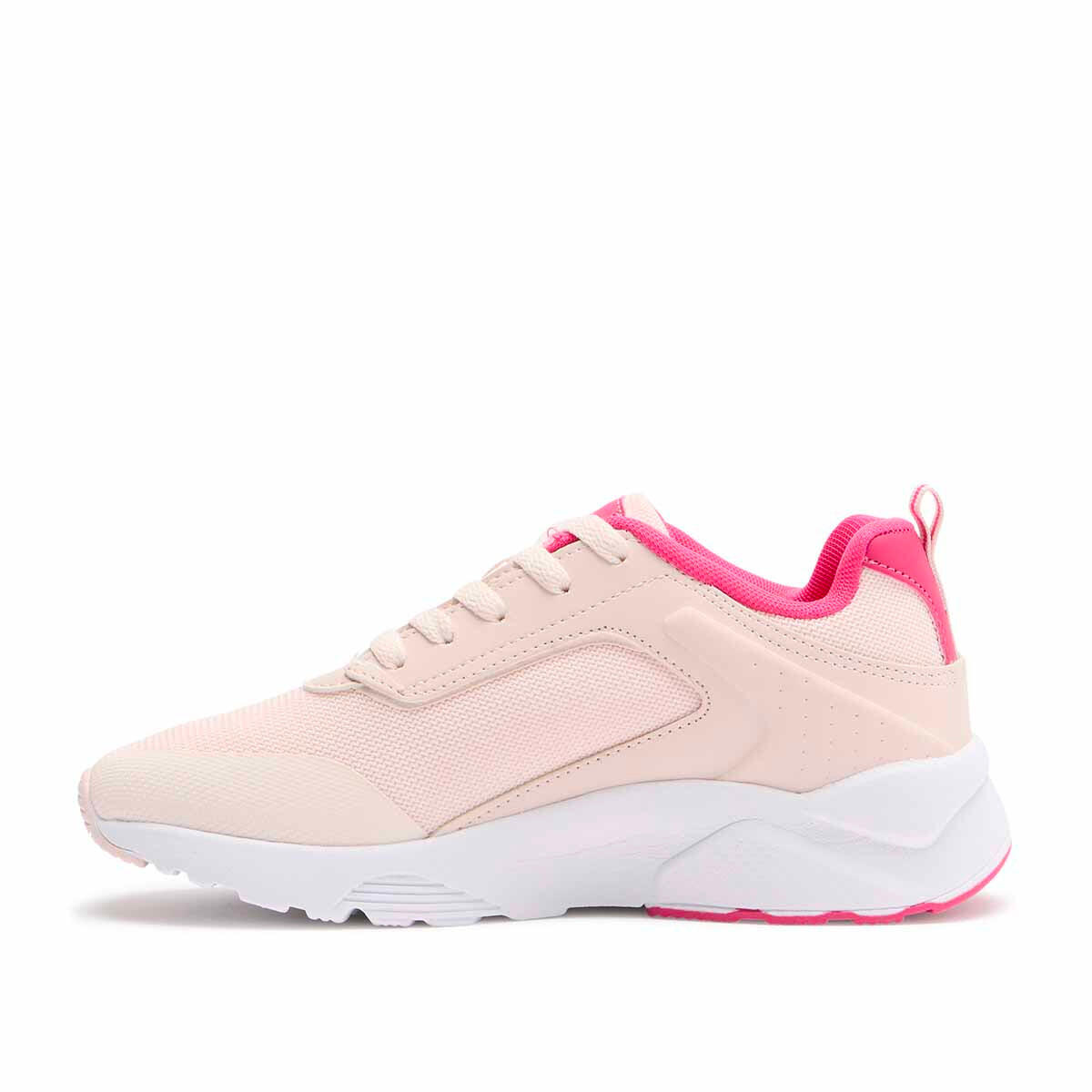 Baskets enfant Safir 2 rose, fuchsia 4/6