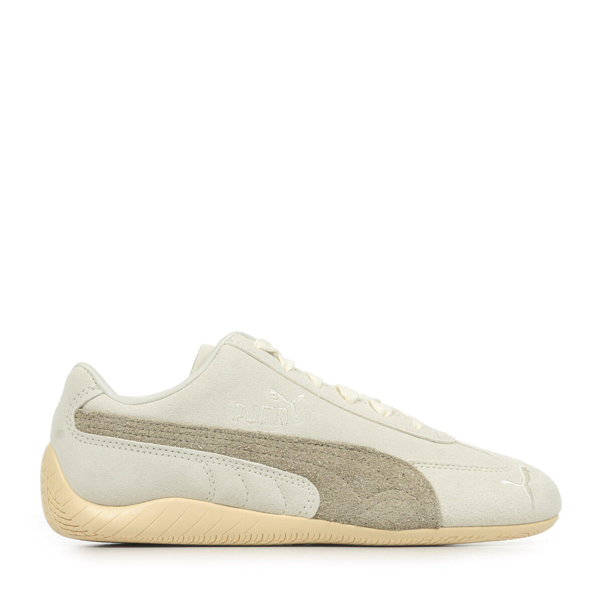 Puma - Baskets Femme Speedcat Elevated Wns - Chaussures De Sport - Beige - Decathlon
