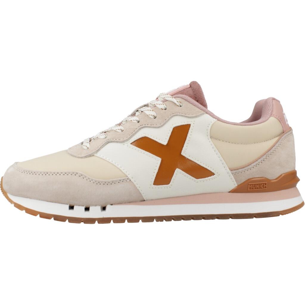Sneakers Munich Model Dash Wmn 268 Kleur Roze 2/5