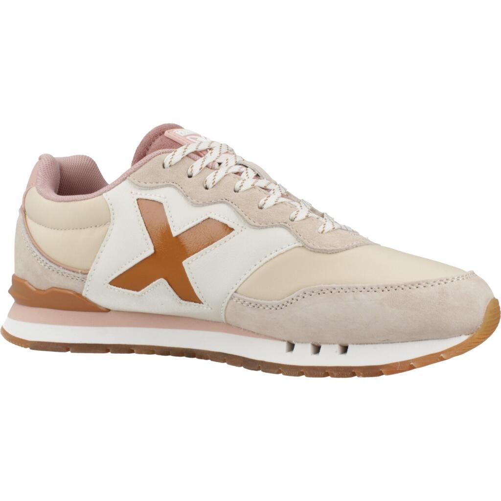Sneakers Munich Model Dash Wmn 268 Kleur Roze 5/5