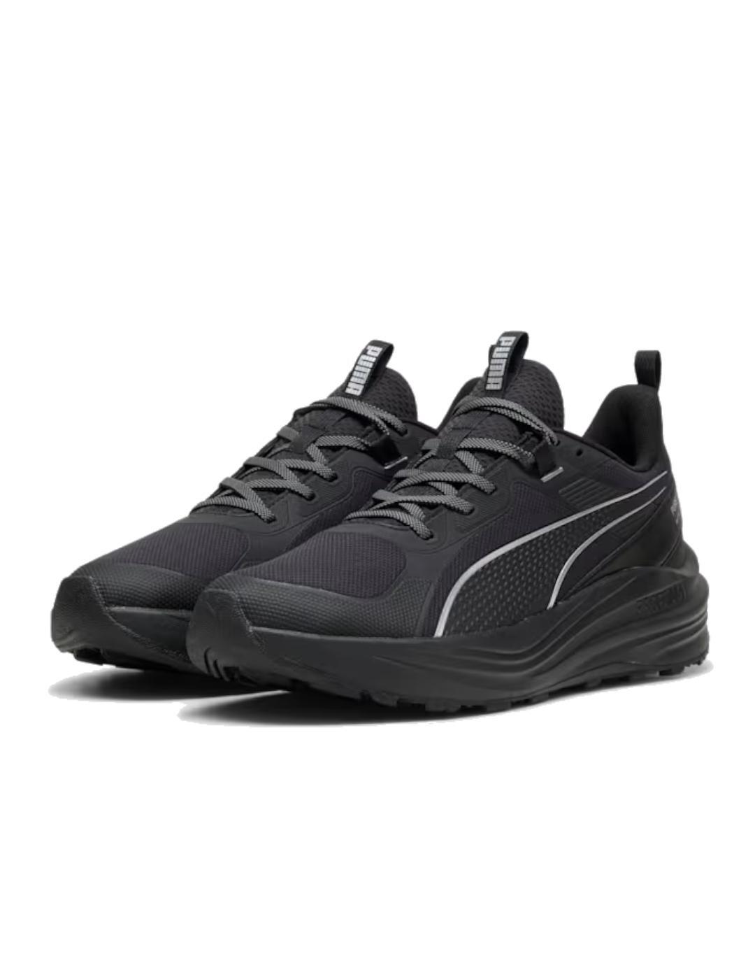 Zapatillas para deporte para Hombre Puma Flare pro  Negro 3/5
