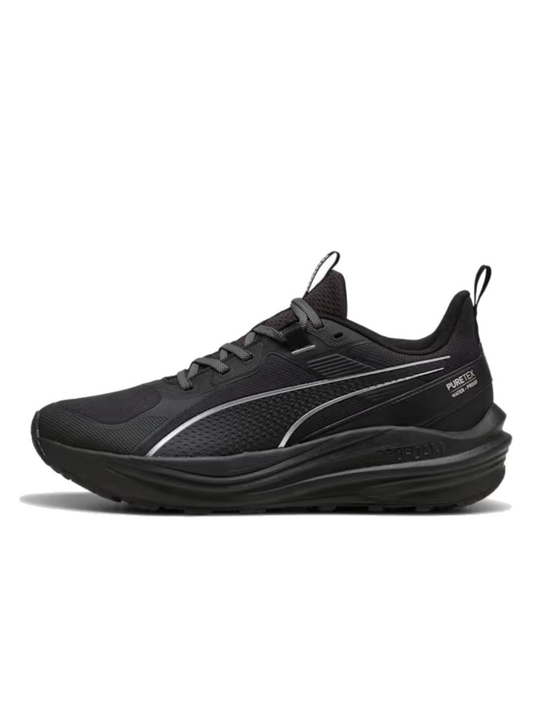 Zapatillas para deporte para Hombre Puma Flare pro  Negro 2/5