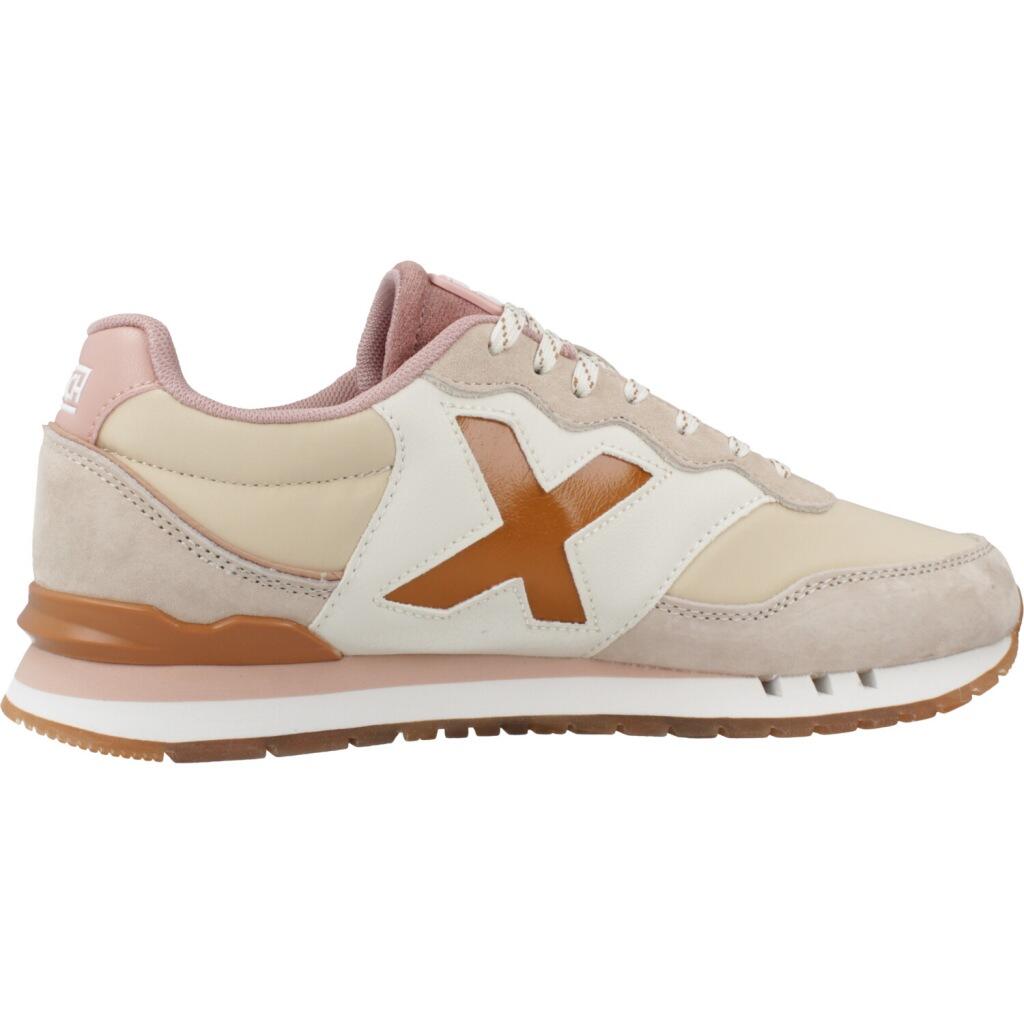 Sneakers Munich Model Dash Wmn 268 Kleur Roze 4/5