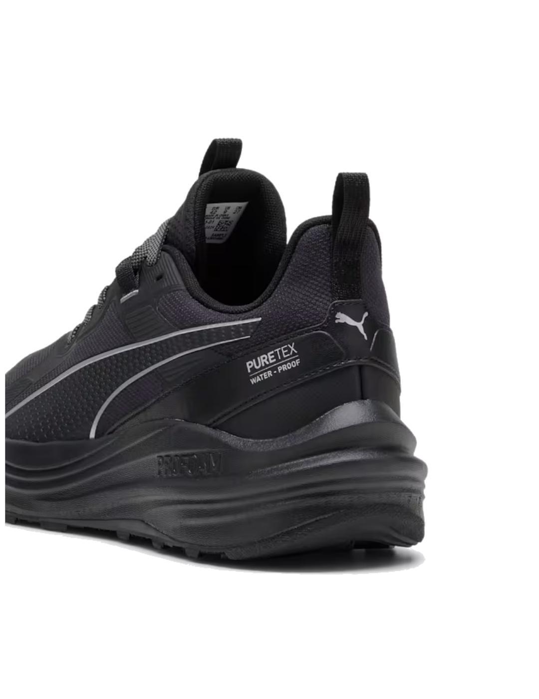 Zapatillas para deporte para Hombre Puma Flare pro  Negro 5/5