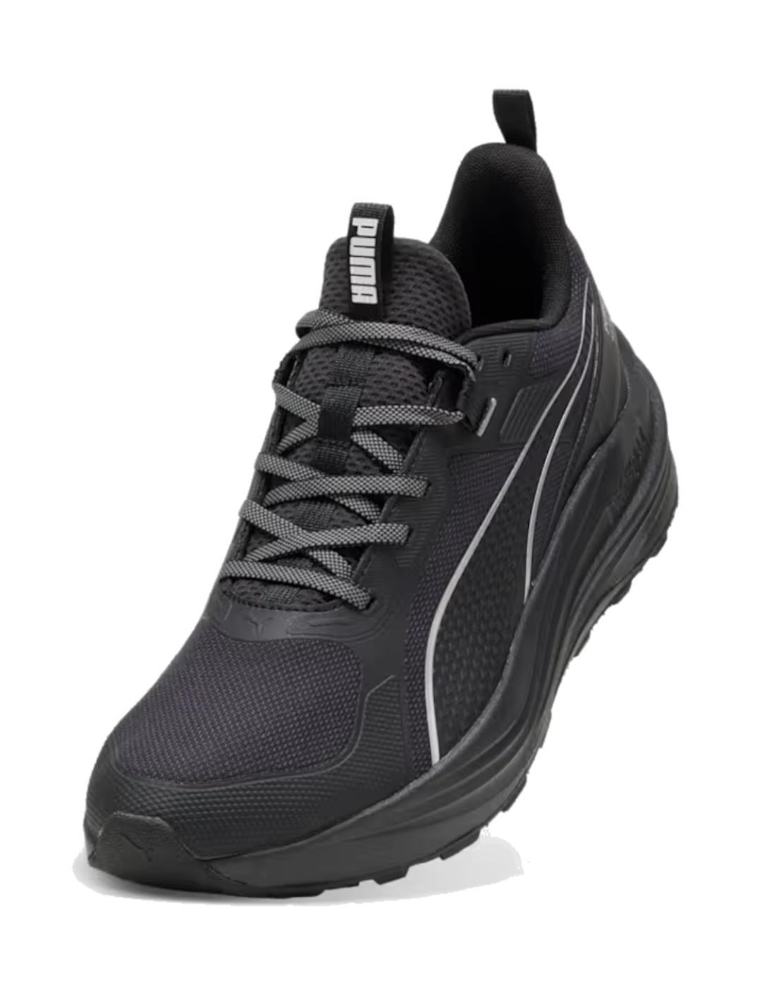 Zapatillas para deporte para Hombre Puma Flare pro  Negro 4/5