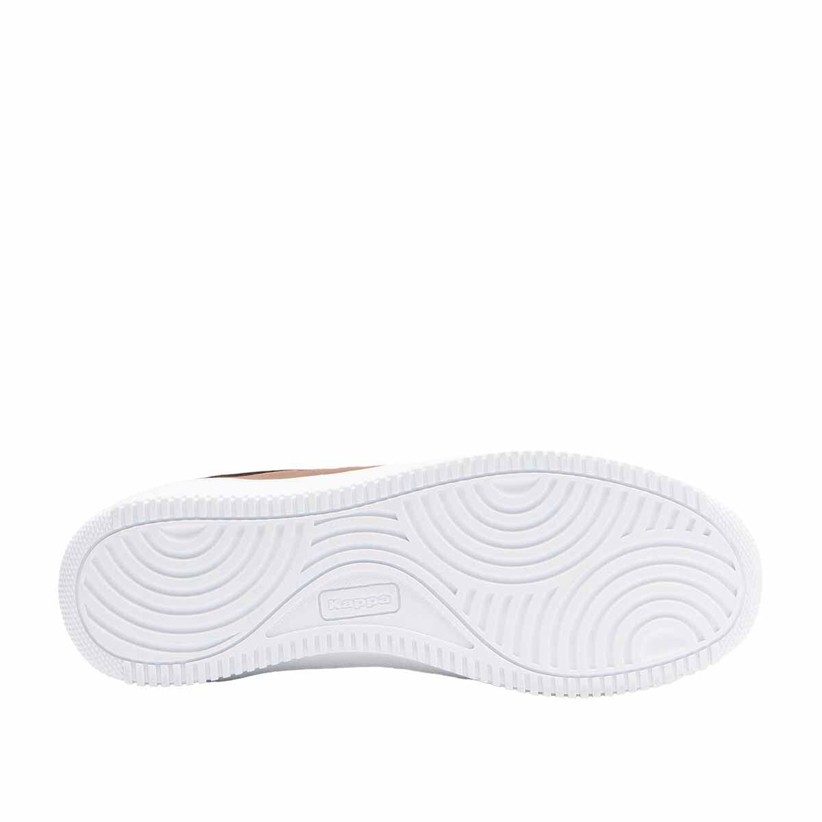 Sneakers bassa da uomo donna in poliuretano marrone da fitness 6/6