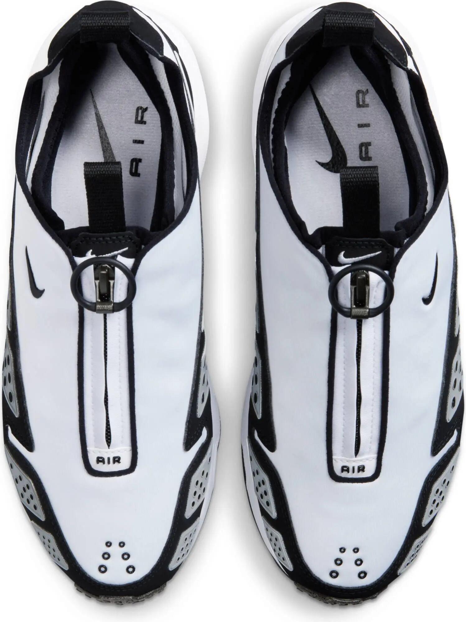 Nike Air Max Sunder White Black (Women's) 3/10
