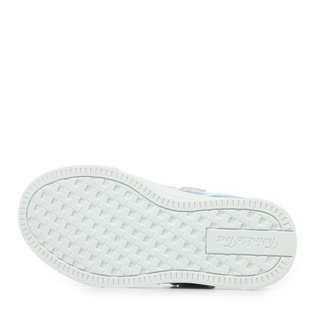 SKECHERS Enfants TWINKLE SPARKS JUMPIN' CLOUDS Sneakers Lavande 6/6
