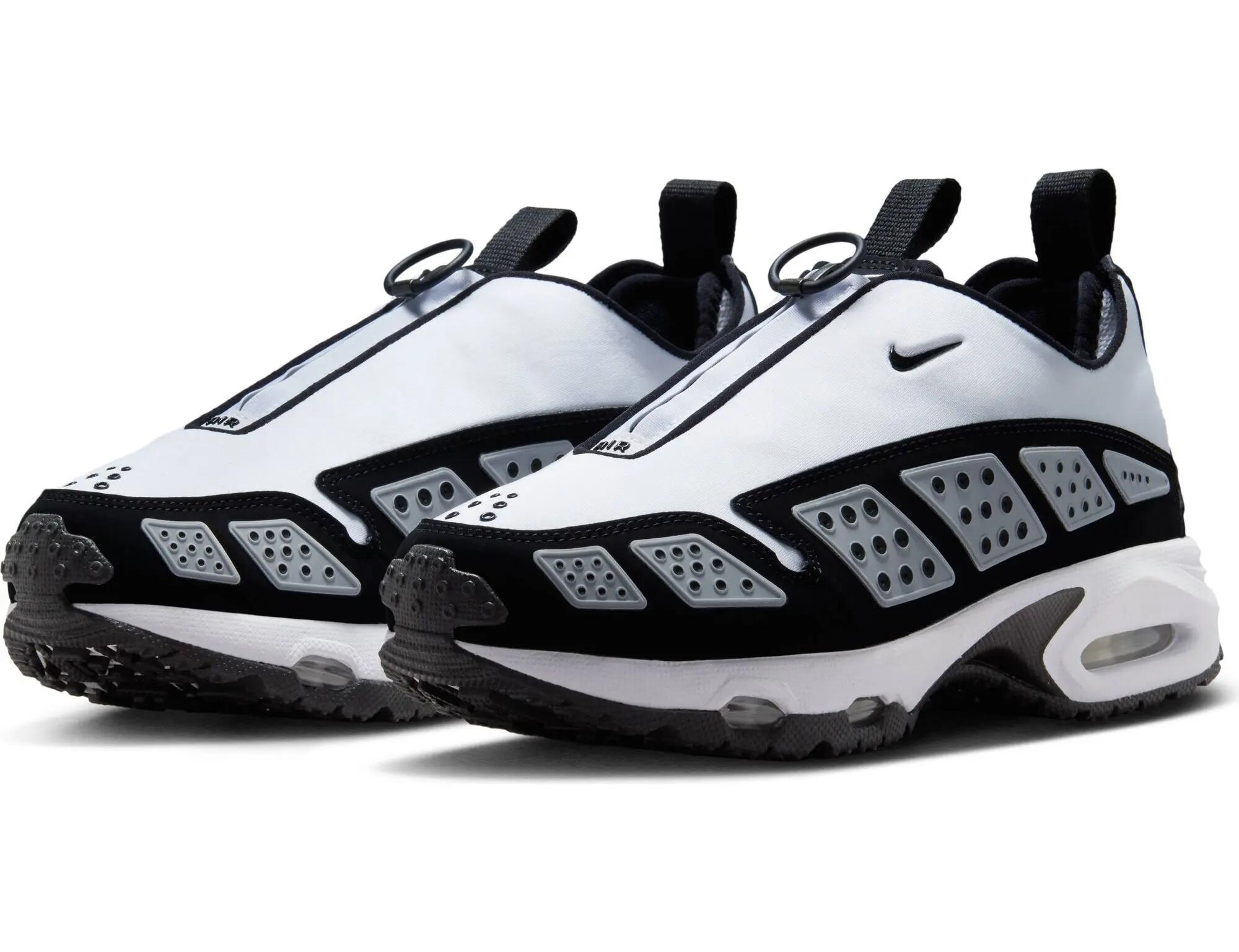 Nike Air Max Sunder White Black (Women's) 2/10