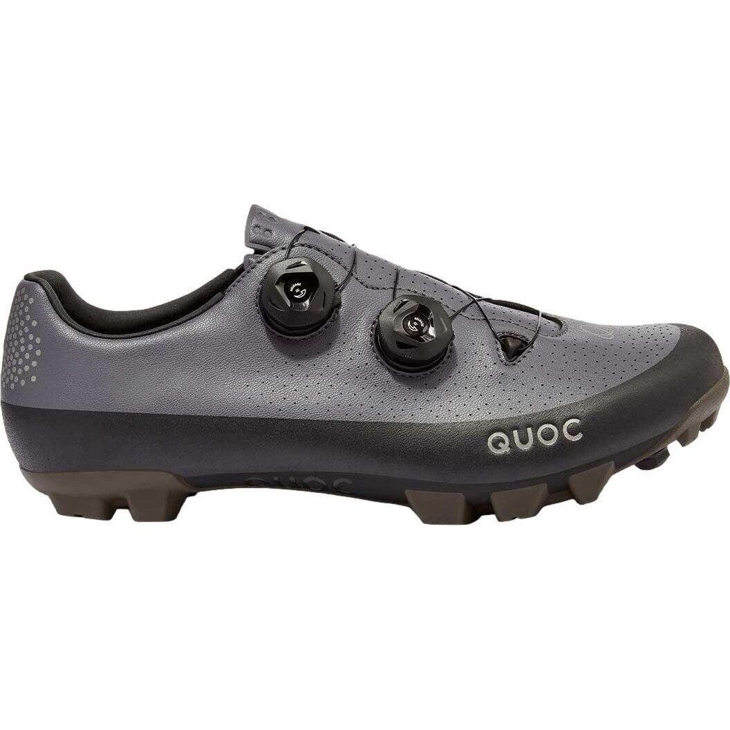 Quoc - Chaussures Tout Terrain Quoc Gt Xc - Chaussures De Sport - Gris|marron|noir|vert - Decathlon