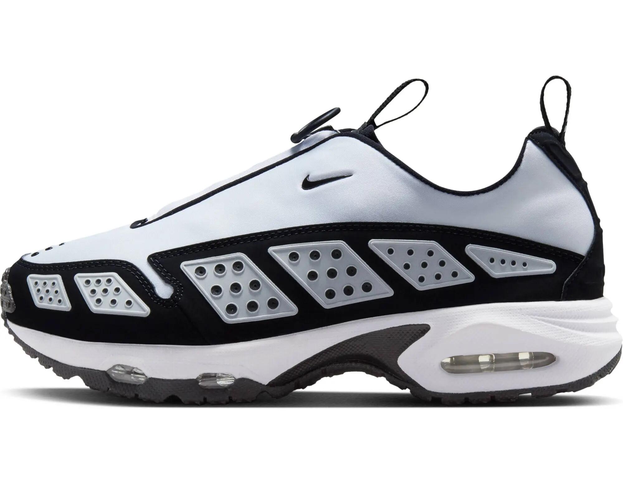 Nike Air Max Sunder White Black (Women's) 4/10