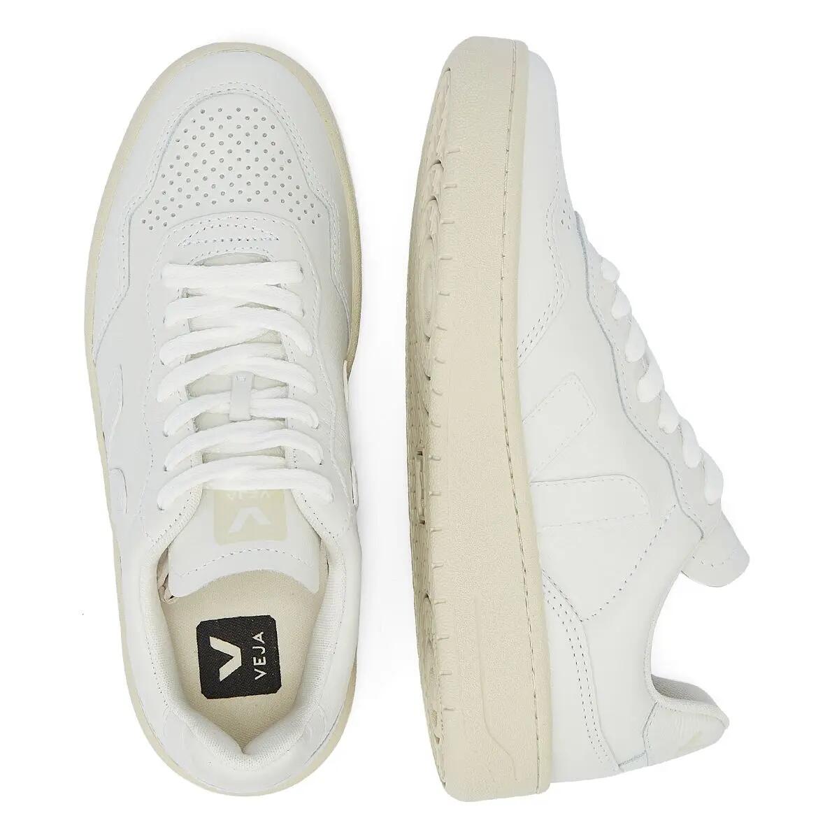 Veja V-90 Extra Women's White Trainers 6/6