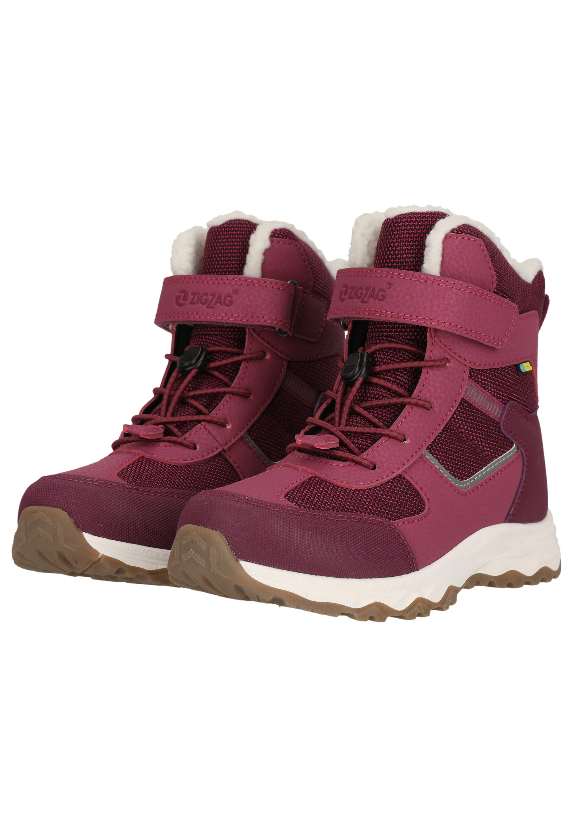 Winterstiefel Kinder Zigzag Balful V2 WP 3/7