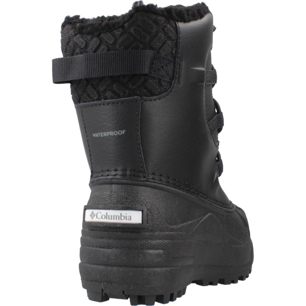 Bottes Columbia Modèle Childrens Bugaboot Celsiu Couleur Noir 3/5
