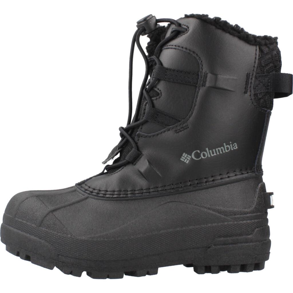 Bottes Columbia Modèle Childrens Bugaboot Celsiu Couleur Noir 2/5