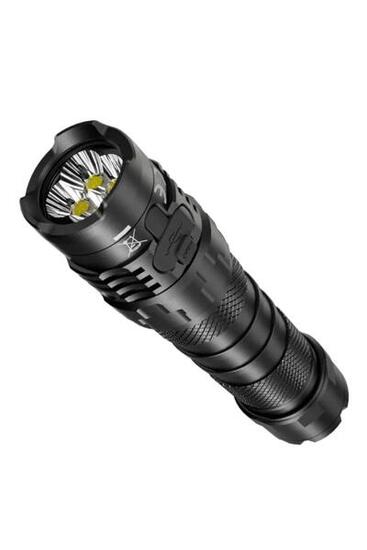 Taktische taschenlampe P10IX 4000lm schwarz