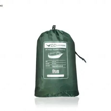 Хамак DD Junior Frontline DD Hammock маслиненозелен 1.9 x 1.1 m