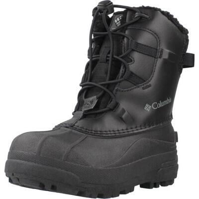 Boots columbia model childrens bugaboot celsiu kleur zwart