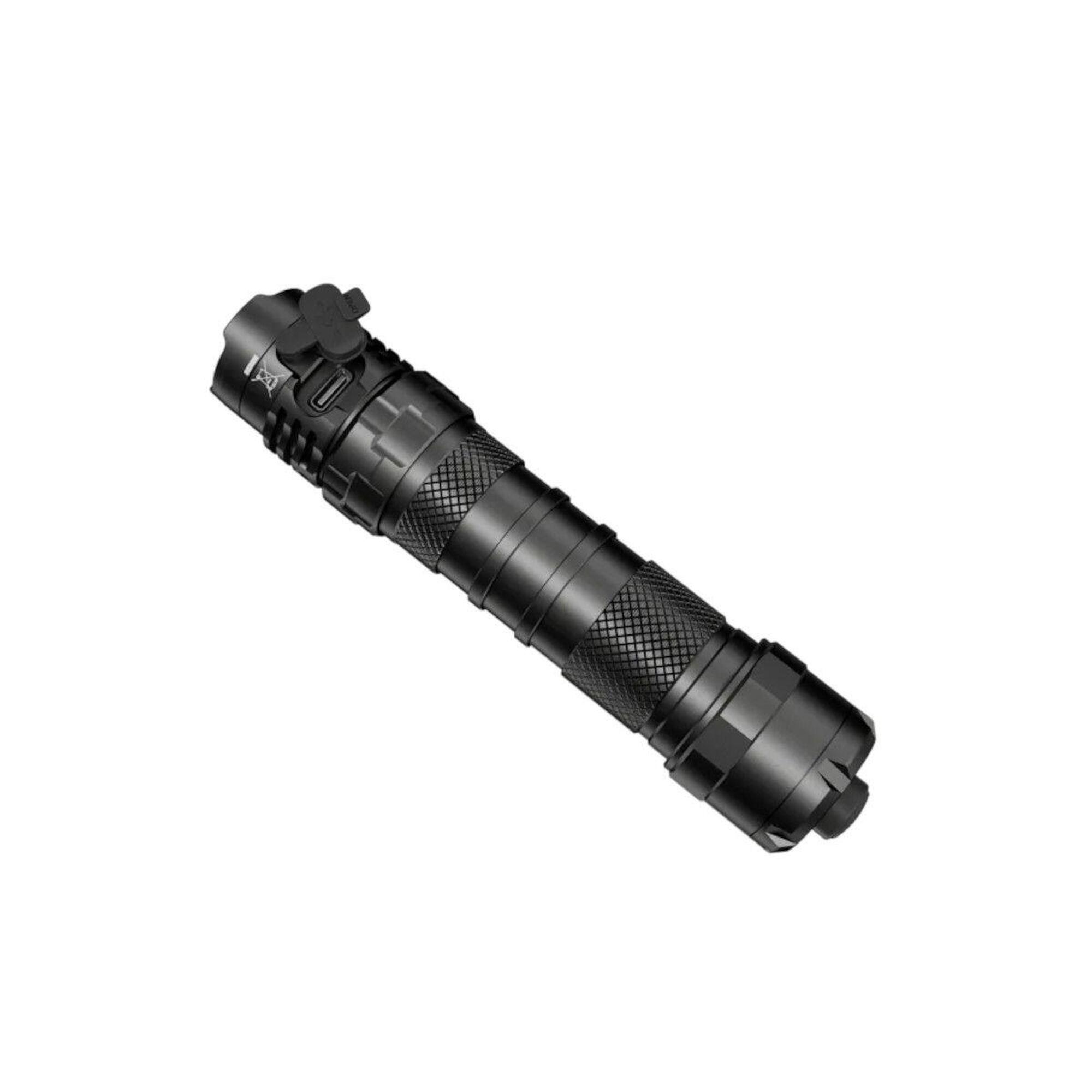 Lanternă tactică P10IX 4000lm