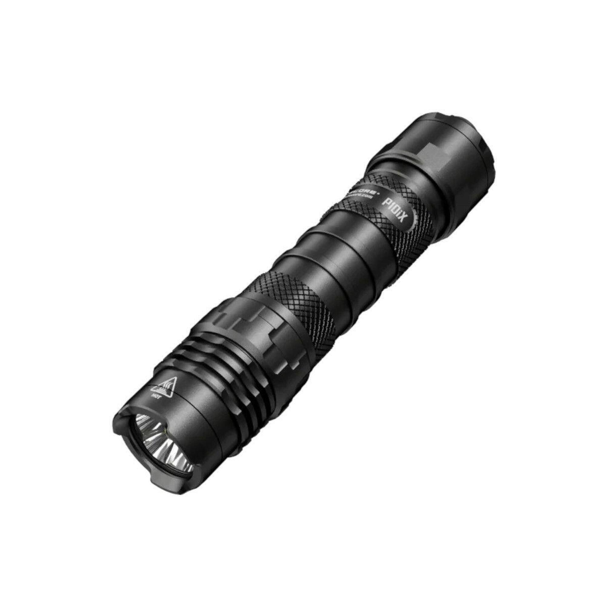 Lanternă tactică P10IX 4000lm
