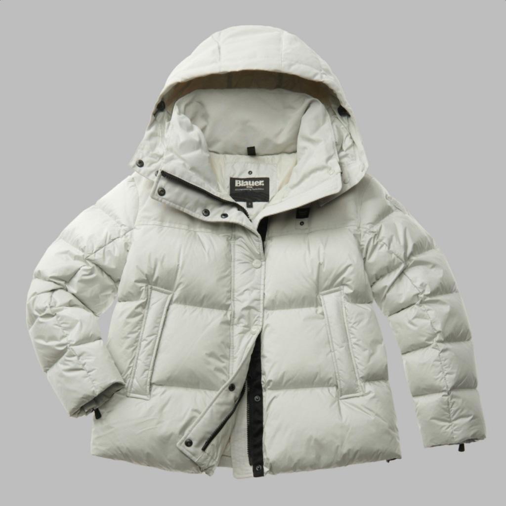 Kurtka BLAUER LILA Biały 2/5