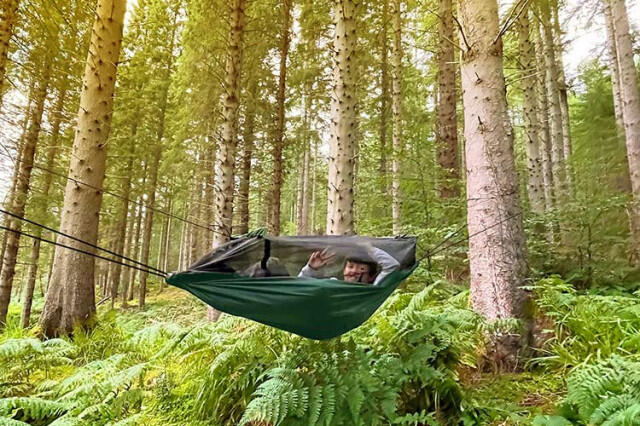 DD Junior Frontline Hammock 2/5