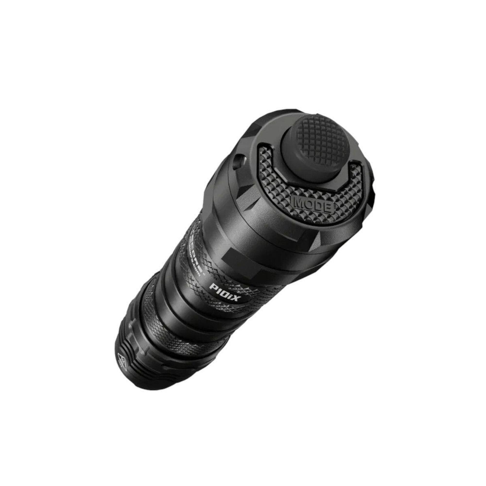 Lanternă tactică P10IX 4000lm