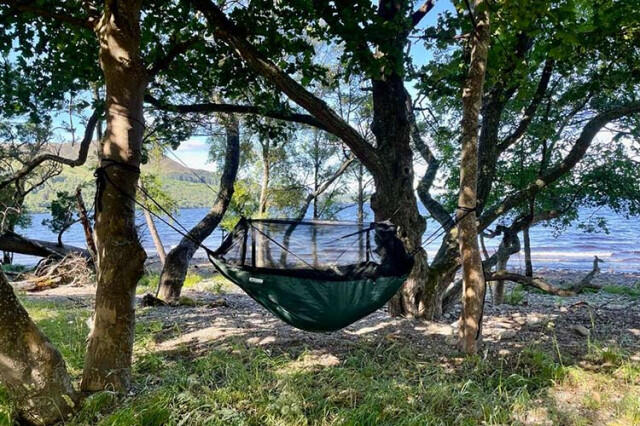 DD Junior Frontline Hammock 4/5