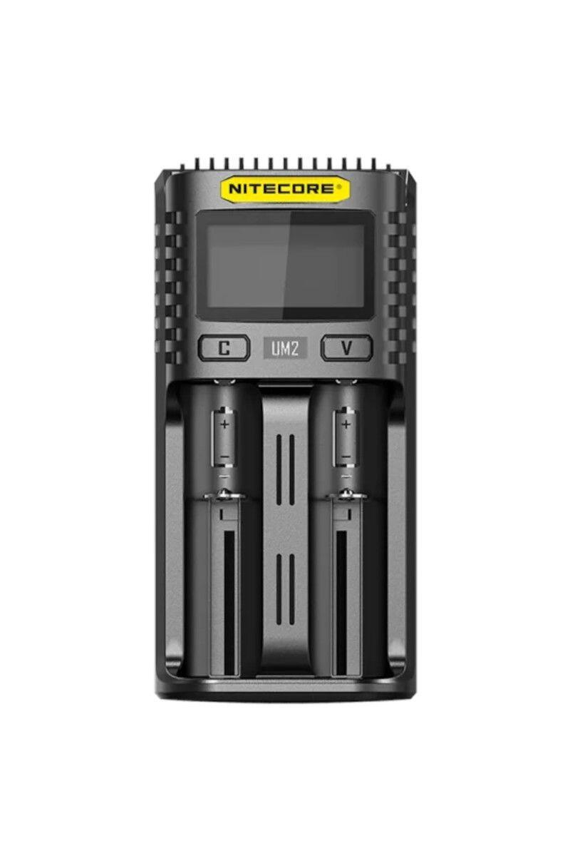 NITECORE Nabíječka akumulátorů UM2