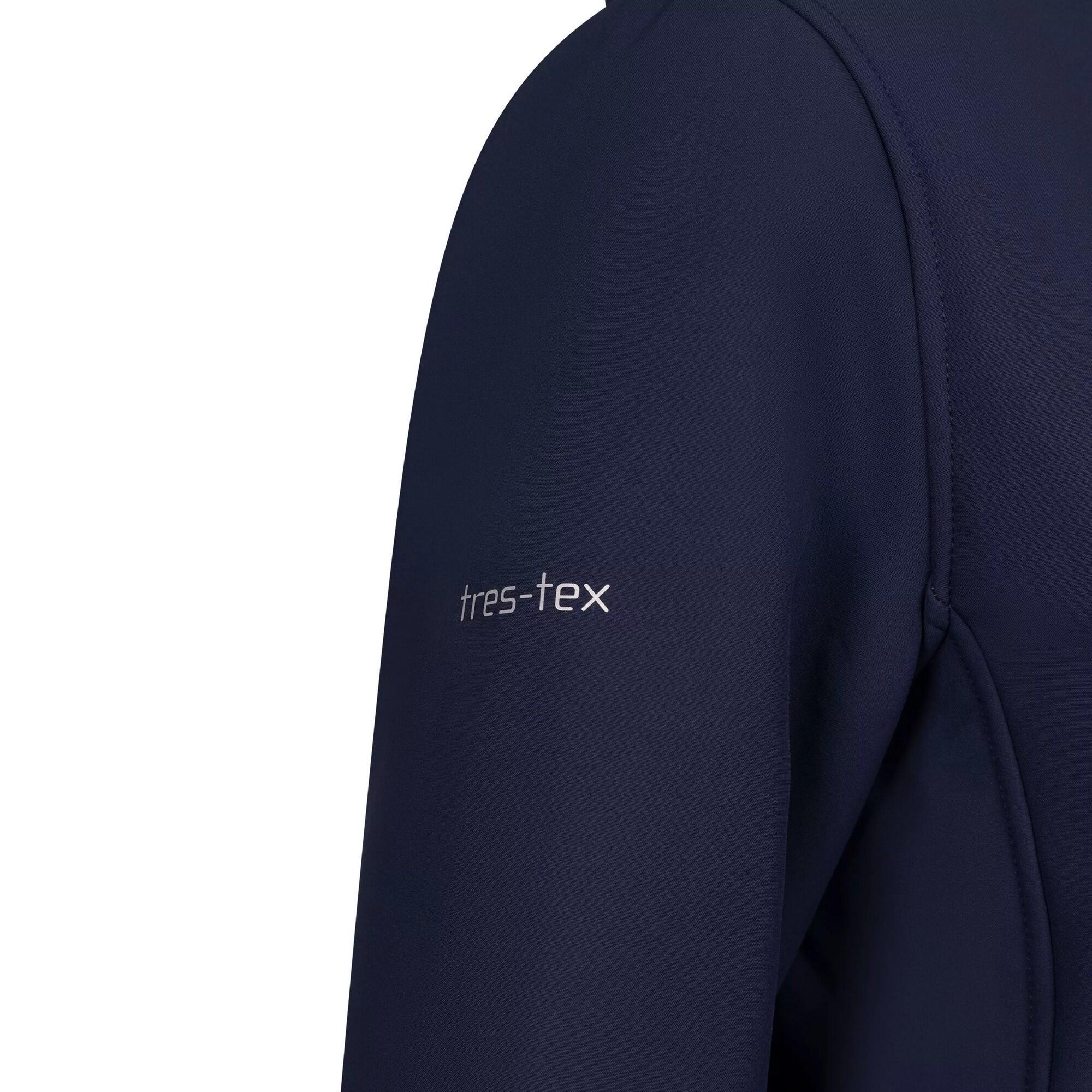 Chaqueta Softshell Sine para Mujer Marino 3/5