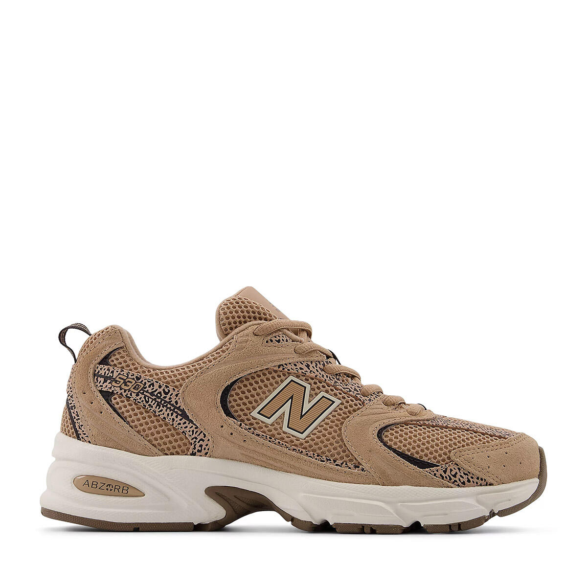 New Balance - Baskets Femme 530 - Chaussures De Sport - Marron - Decathlon