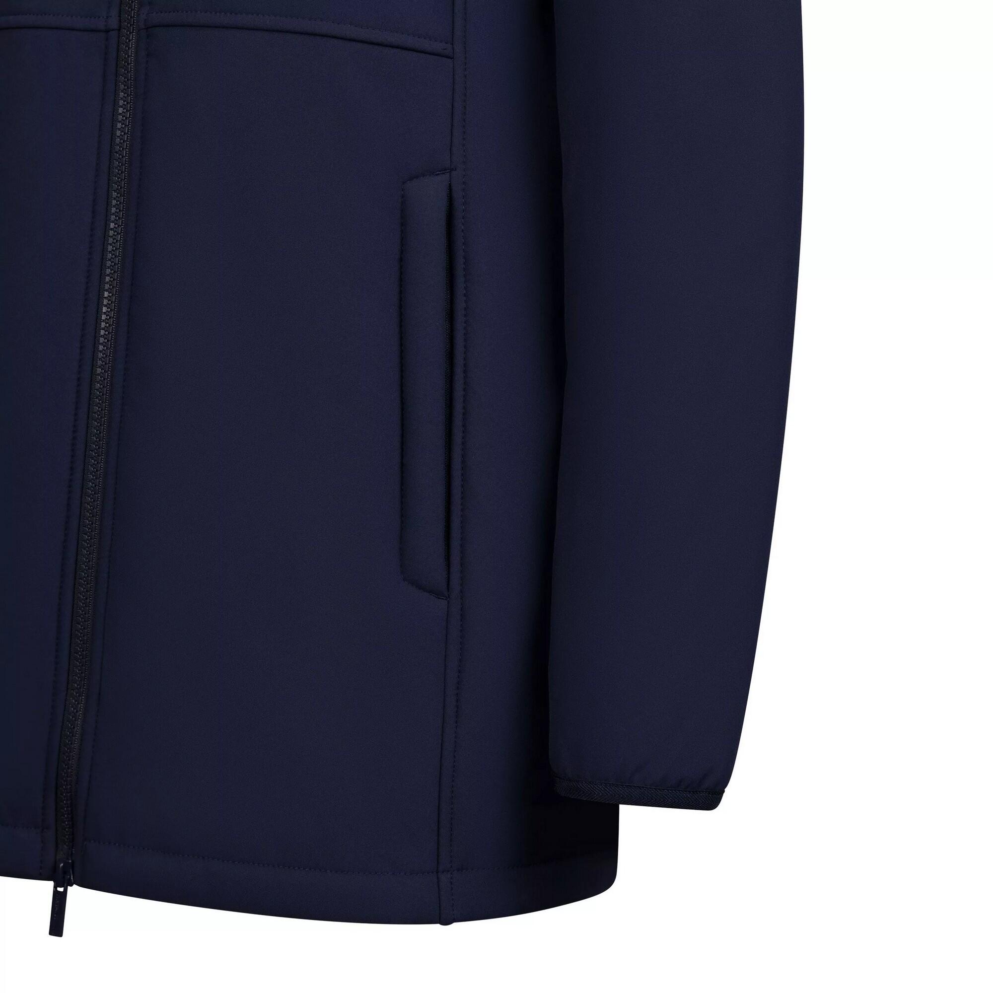 Chaqueta Softshell Sine para Mujer Marino 4/5